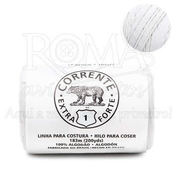 linha costura corrente extra forte 062129